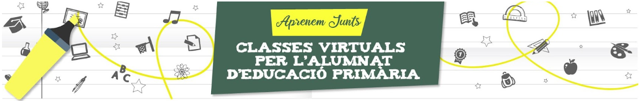 Aprenem Junts - Recursos educatius per a Primària